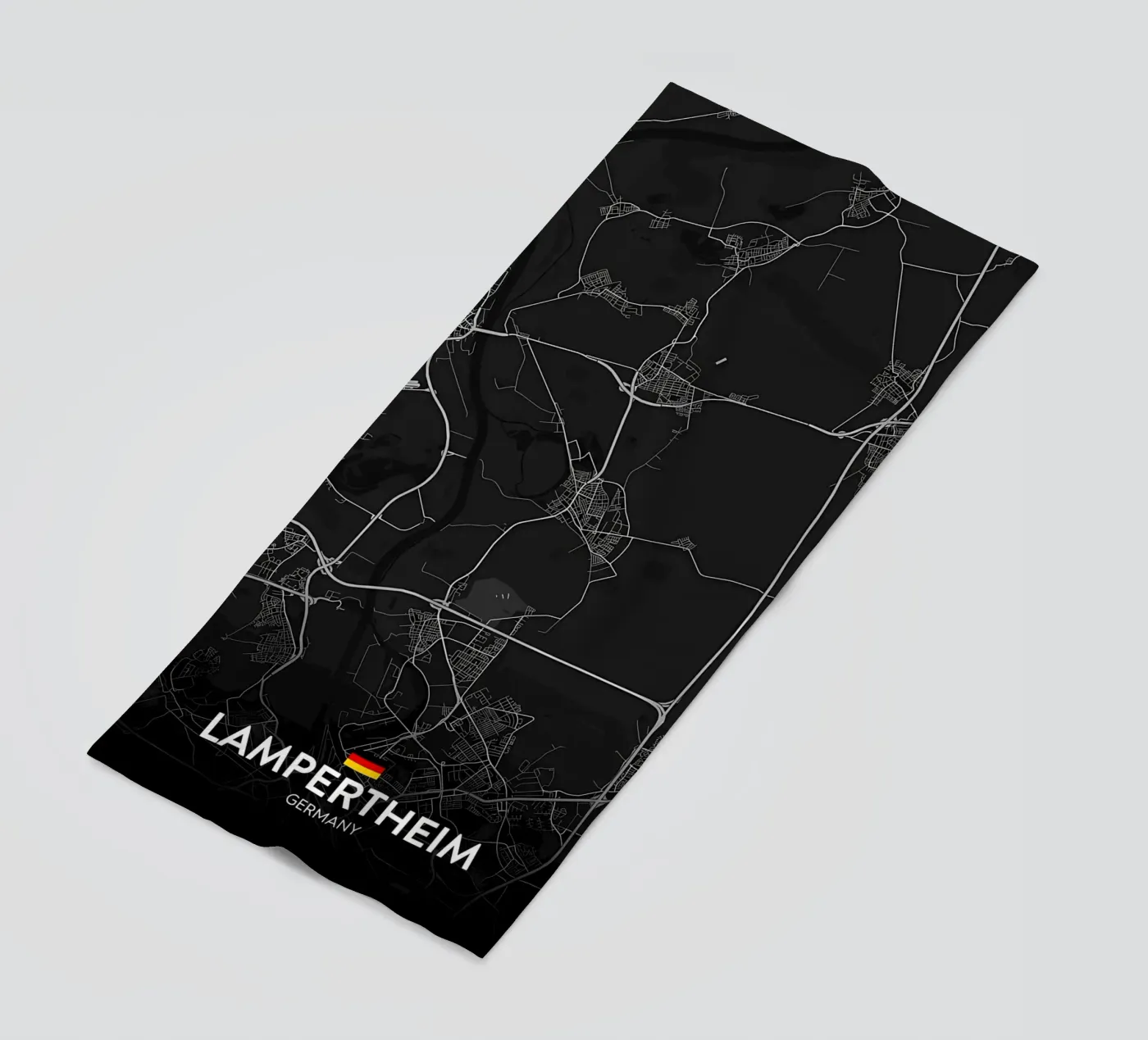 Lampertheim DE telo mare da Christopher Adams