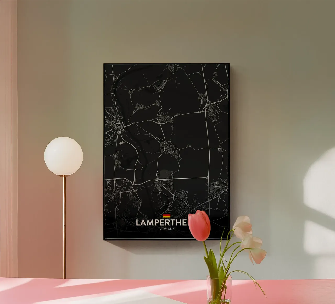 Lampertheim DE plexiglass da Christopher Adams