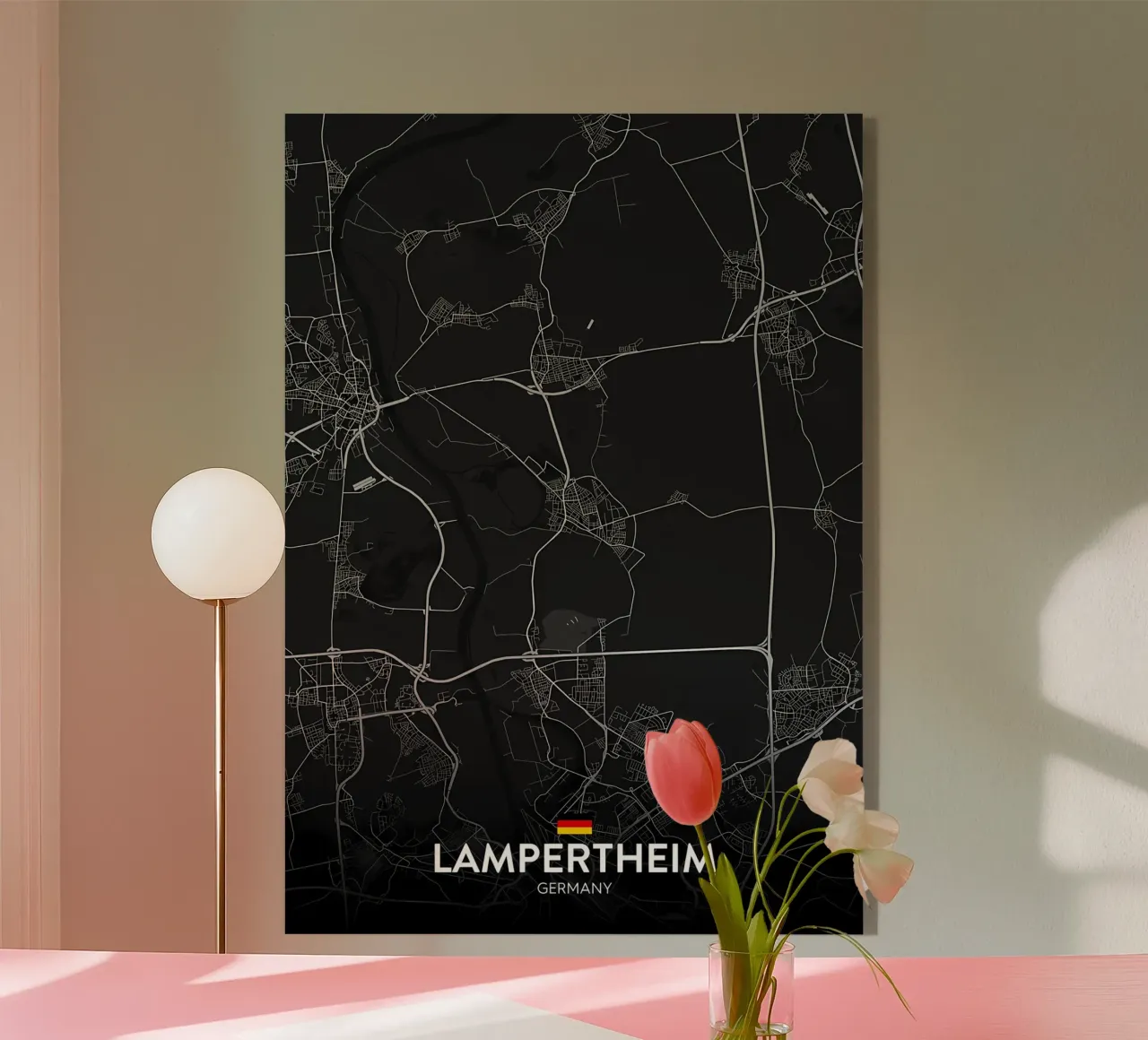 Lampertheim DE plexiglass da Christopher Adams