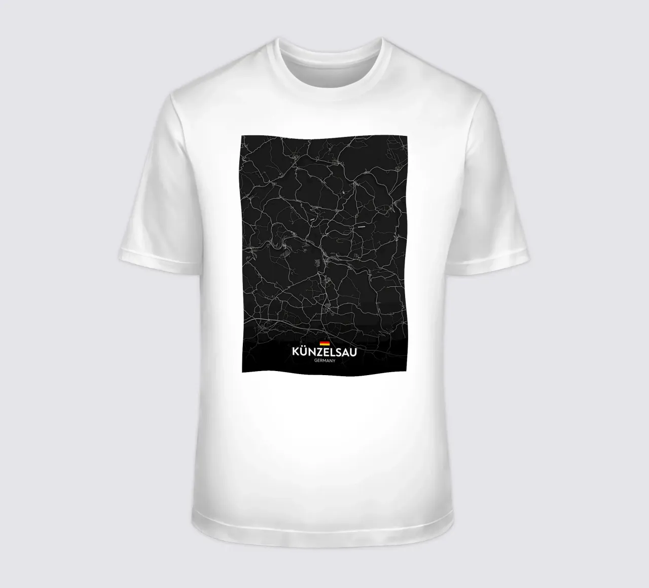 Kunzelsau DE t-shirt da Christopher Adams