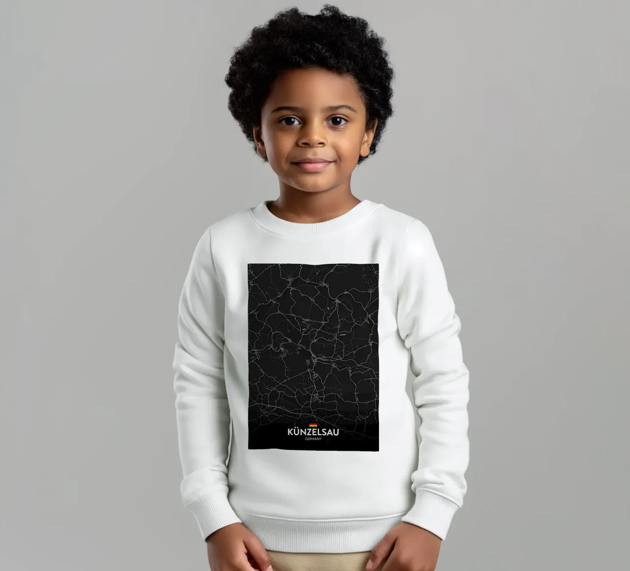 Kunzelsau DE felpa bambino da Christopher Adams