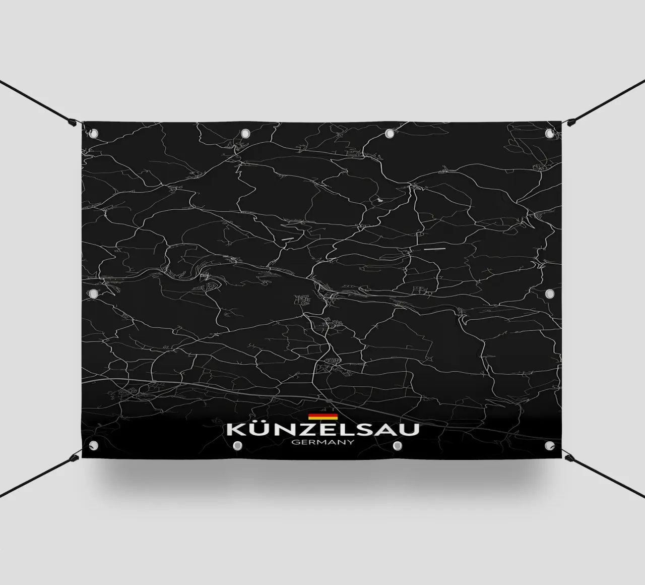 Kunzelsau DE telo in pvc da Christopher Adams