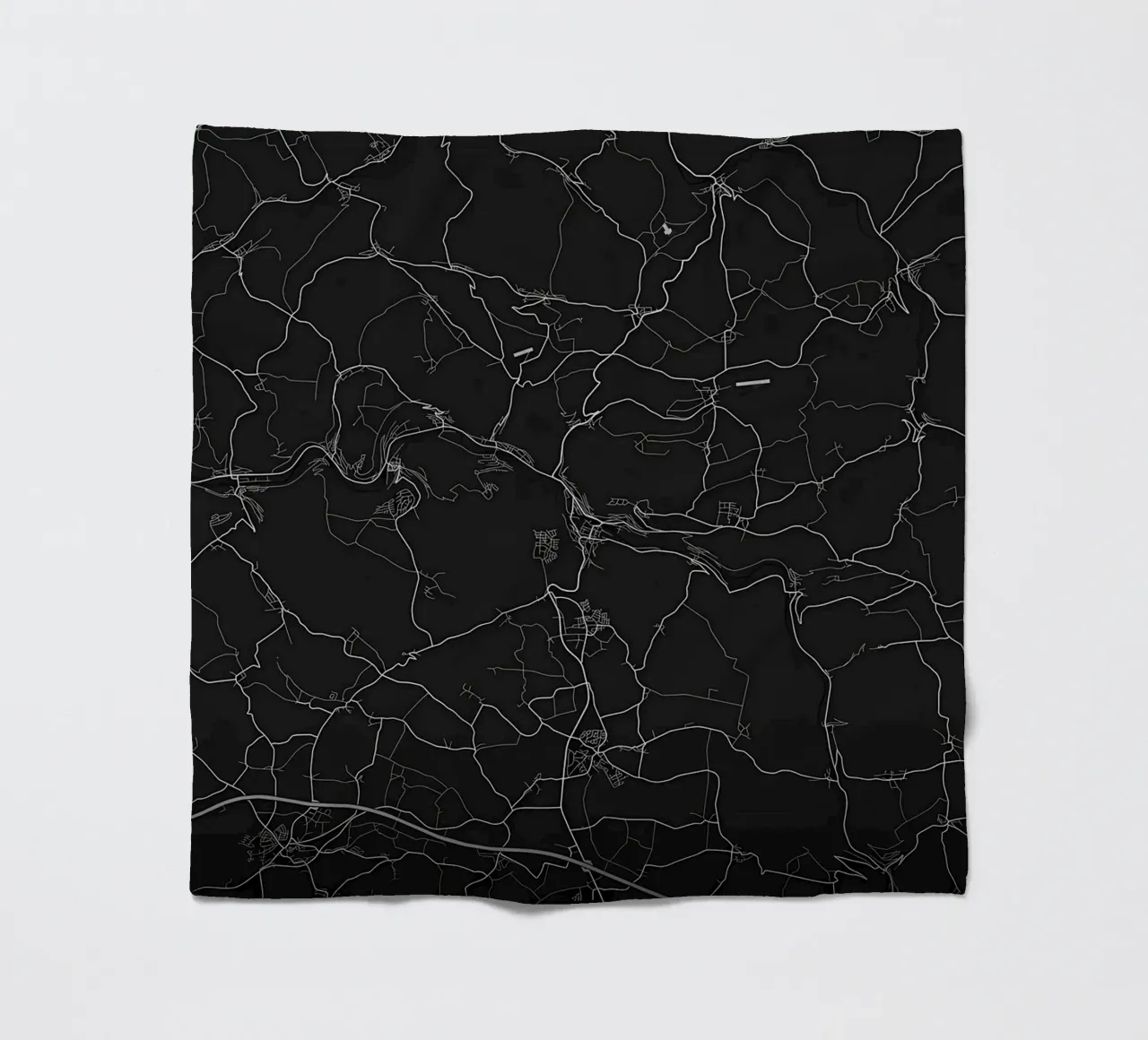Kunzelsau DE coperta in pile da Christopher Adams