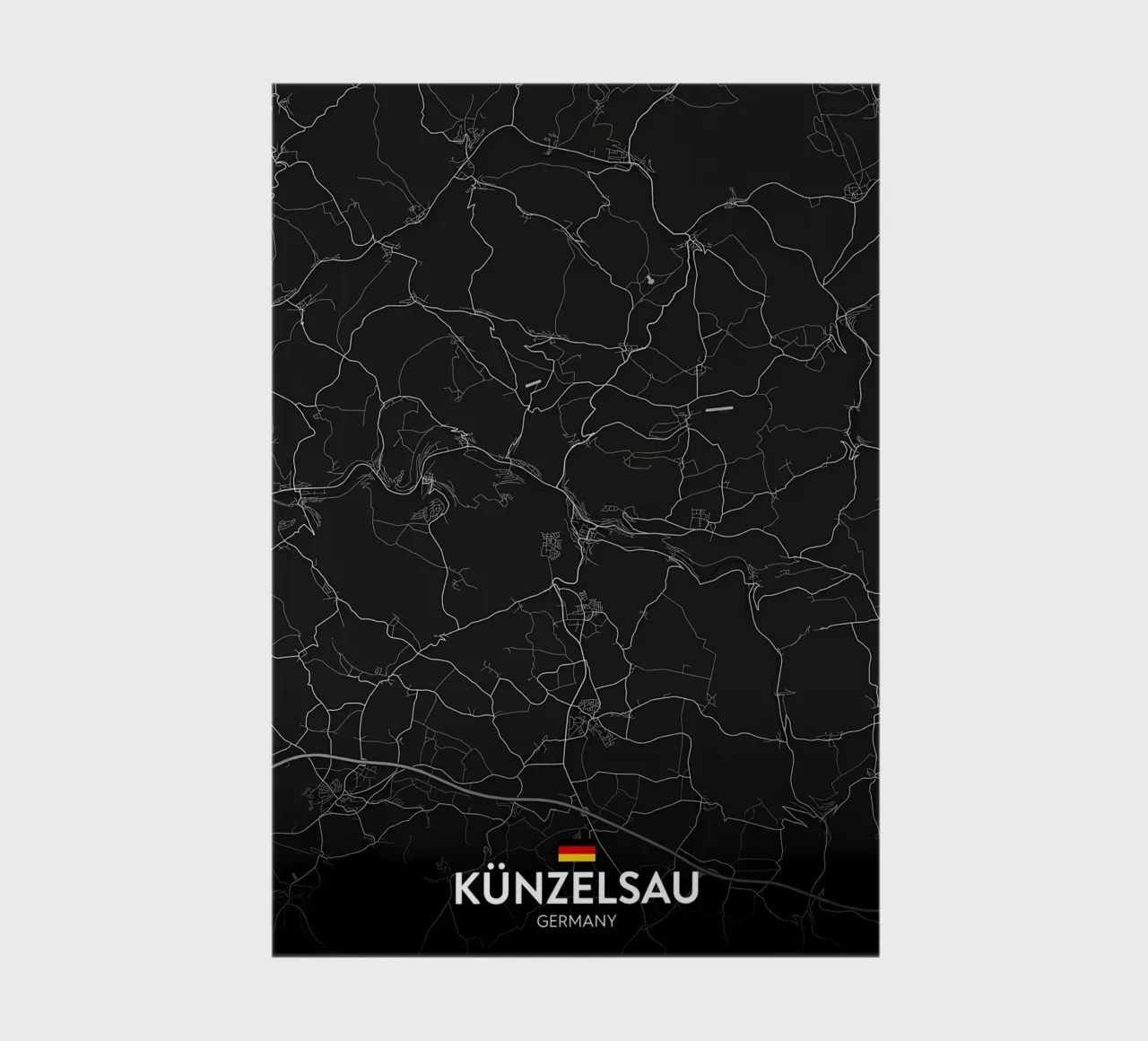 Kunzelsau DE notebook by Christopher Adams