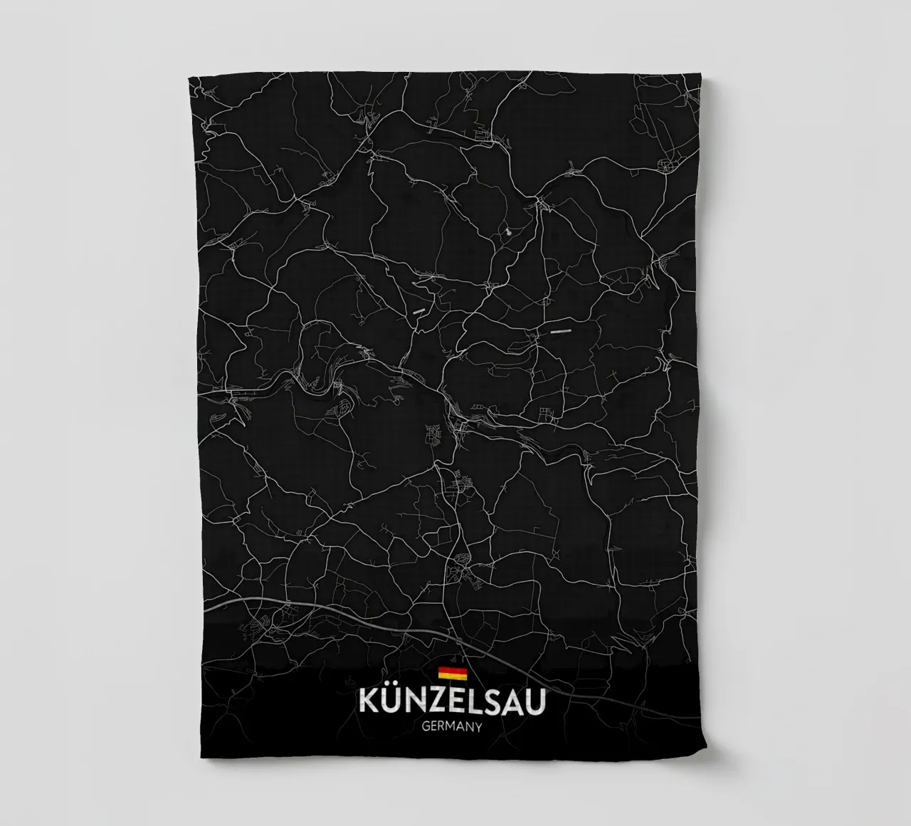 Kunzelsau DE canovaccio da cucina da Christopher Adams