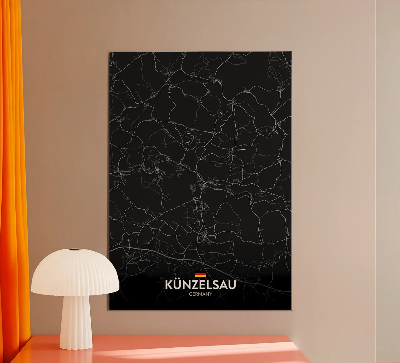 Kunzelsau DE carta hahnemühle da Christopher Adams