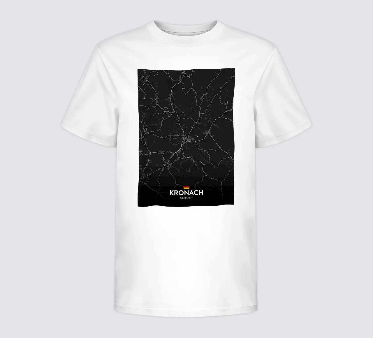 Kronach DE t-shirt enfant de Christopher Adams