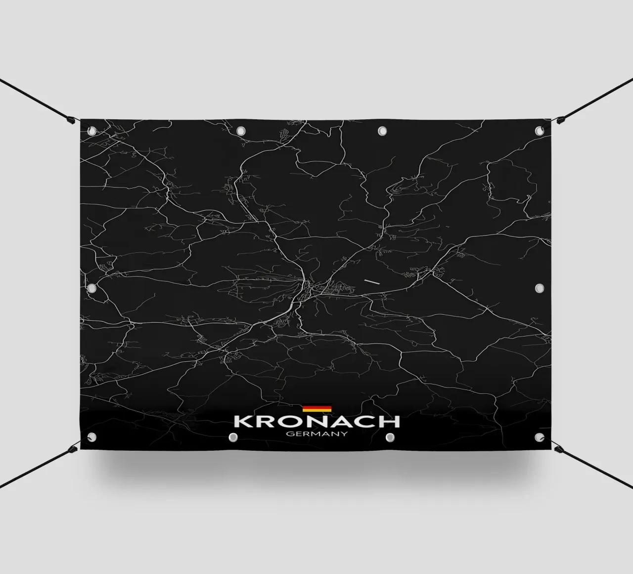 Kronach DE telo in pvc da Christopher Adams
