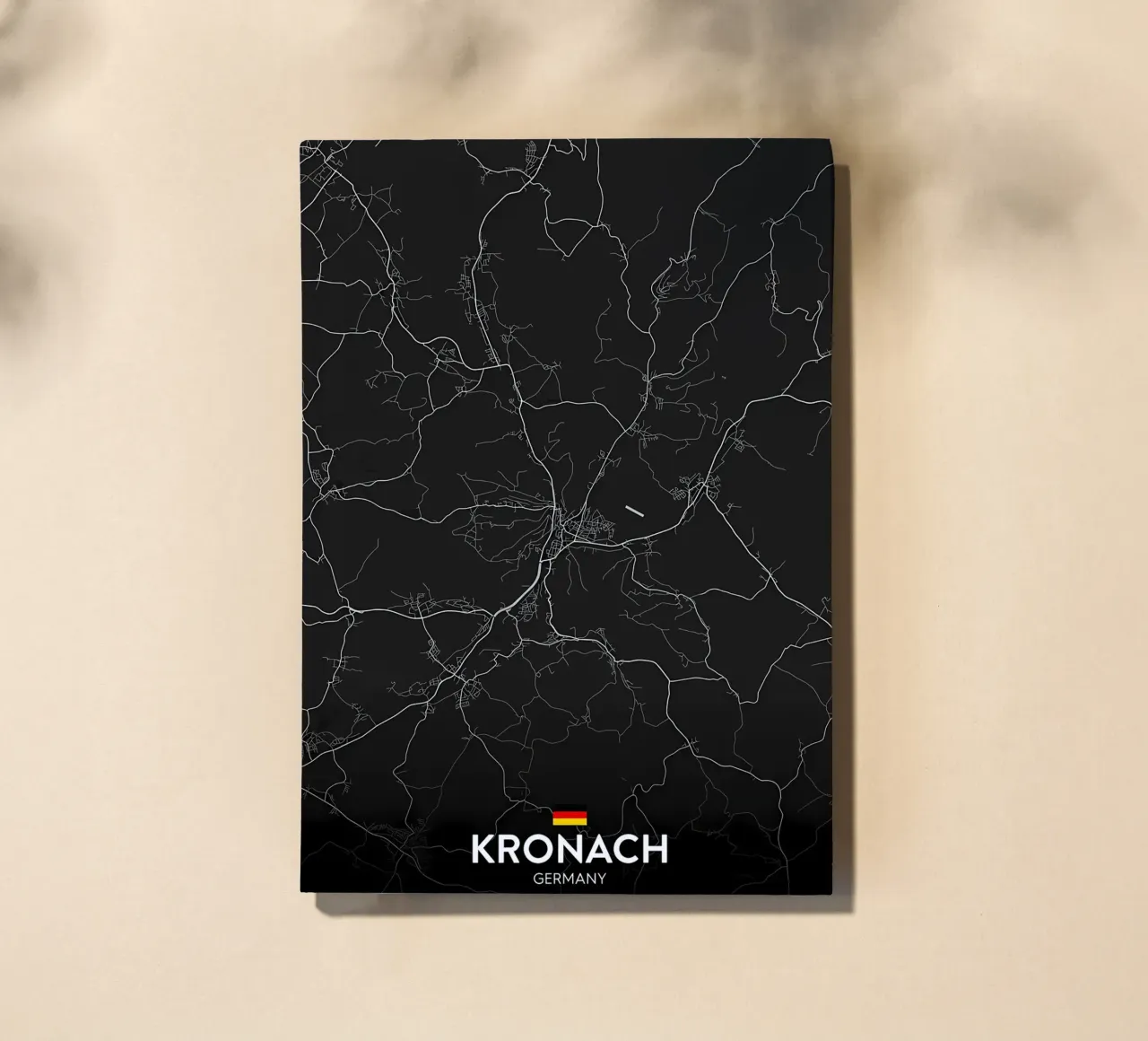 Kronach DE notebook by Christopher Adams