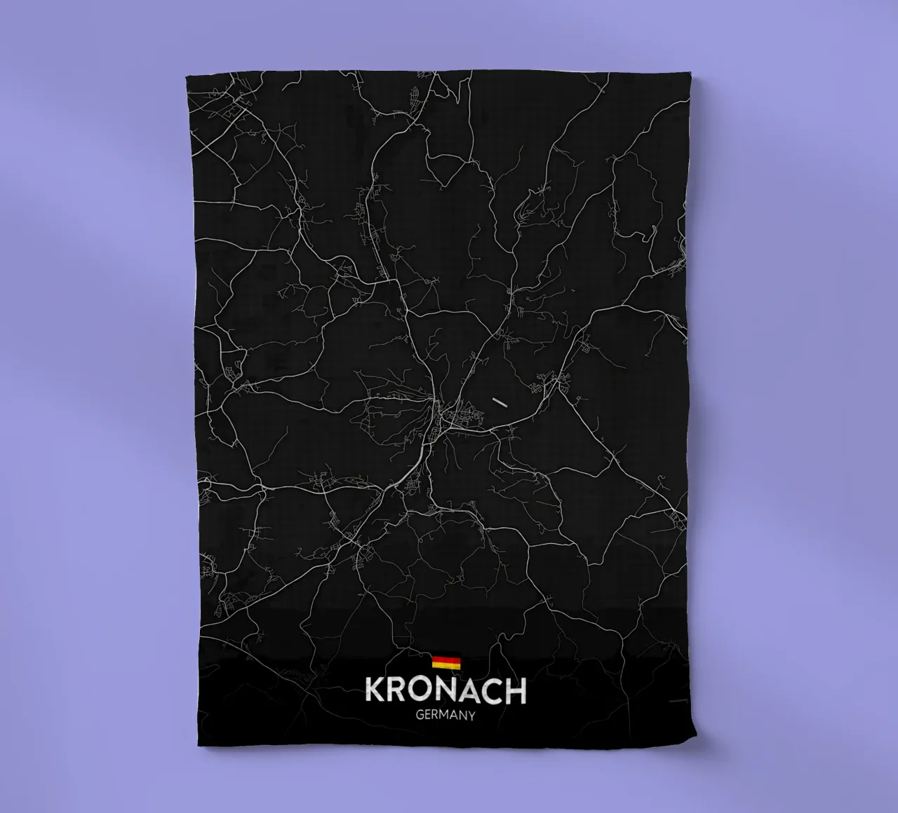 Kronach DE canovaccio da cucina da Christopher Adams