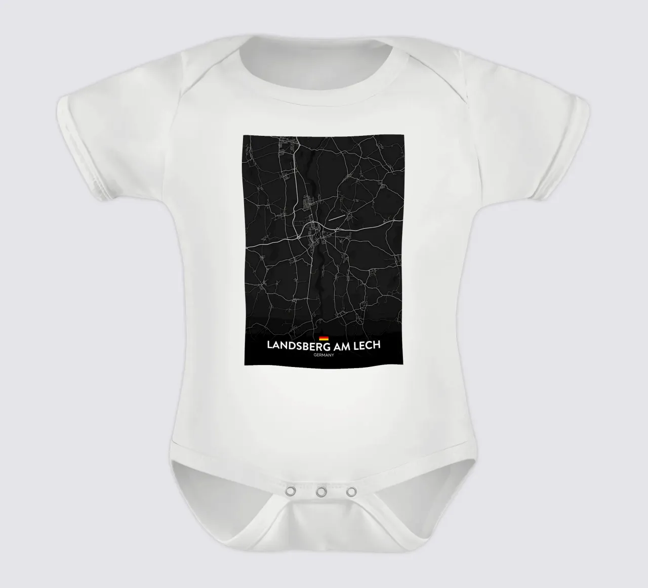 map body bébé de Christopher Adams