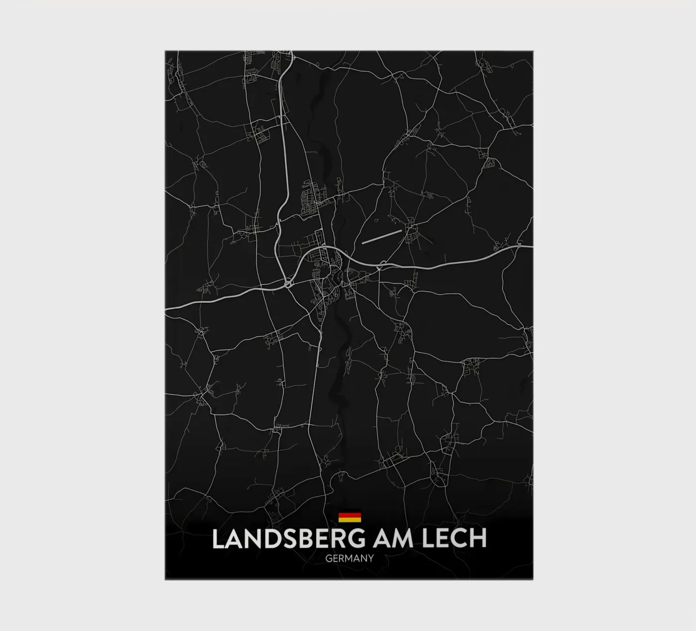 map diario da Christopher Adams