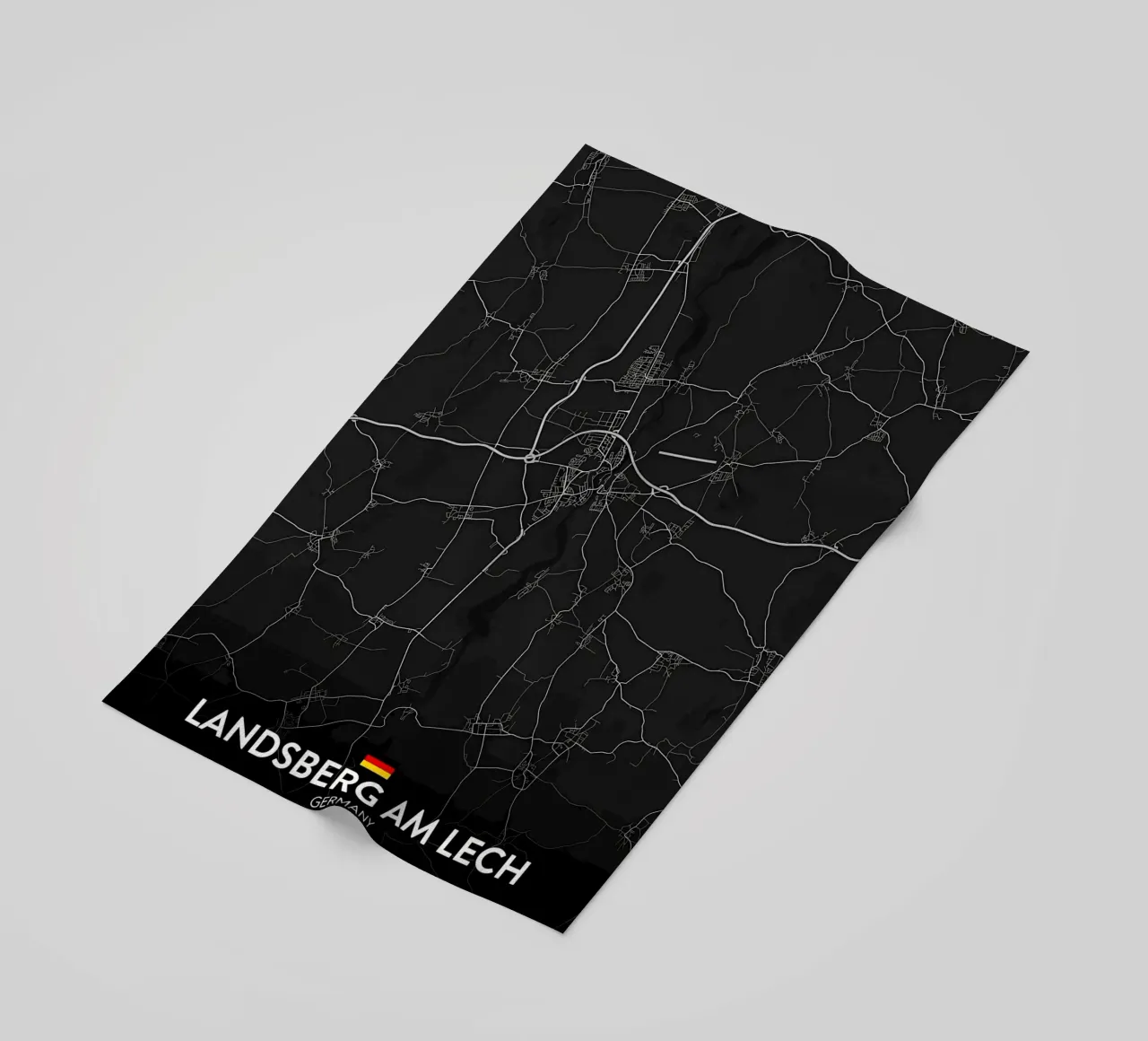 map telo mare da Christopher Adams