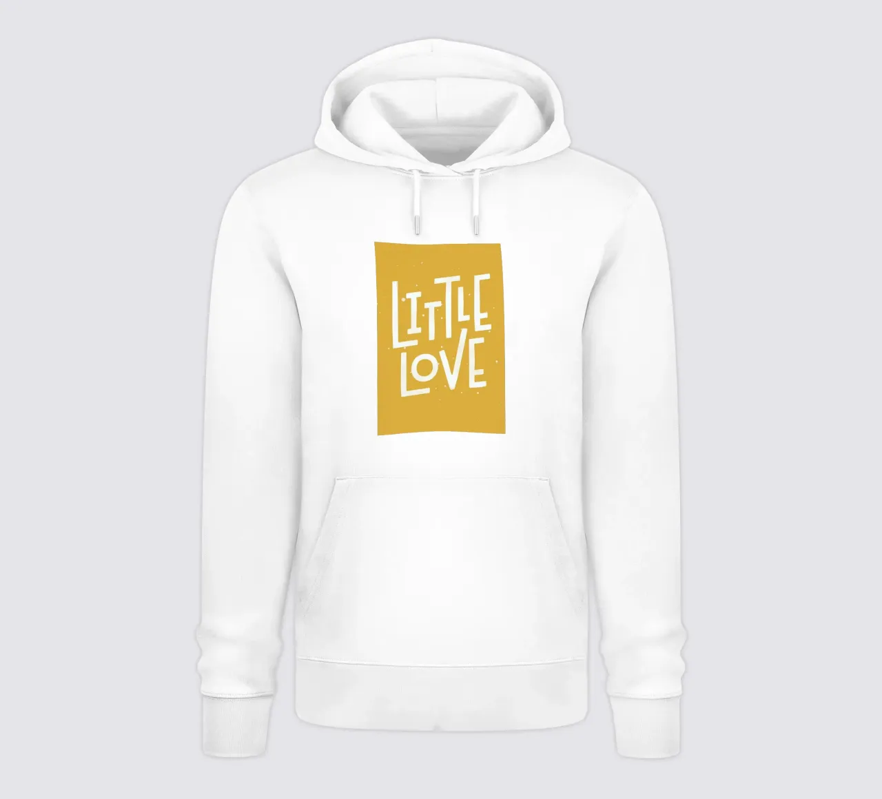 Little Love felpa con cappuccio da Summerchamps