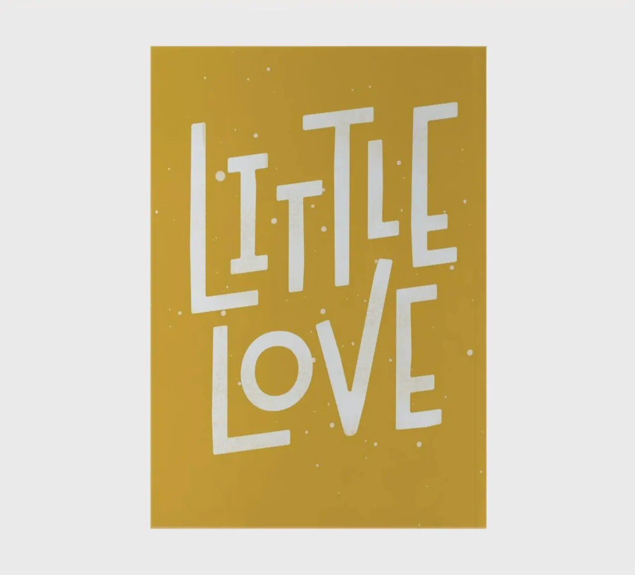 Little Love diario da Summerchamps