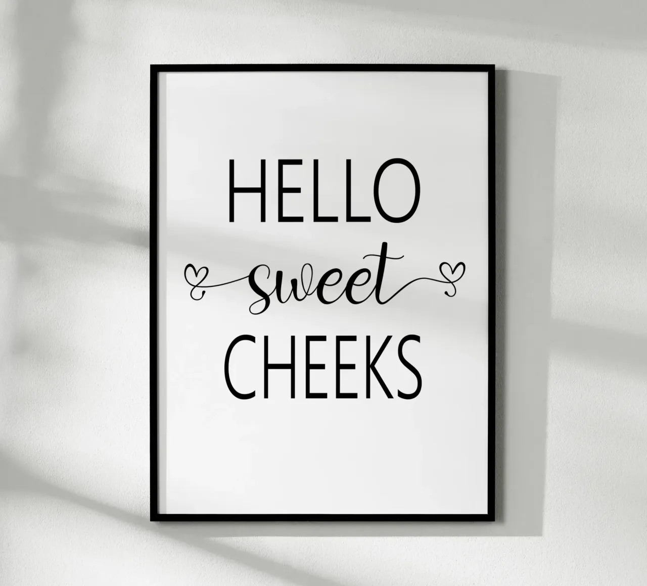 Ciao Guance Dolci carta hahnemühle da Shark Printables