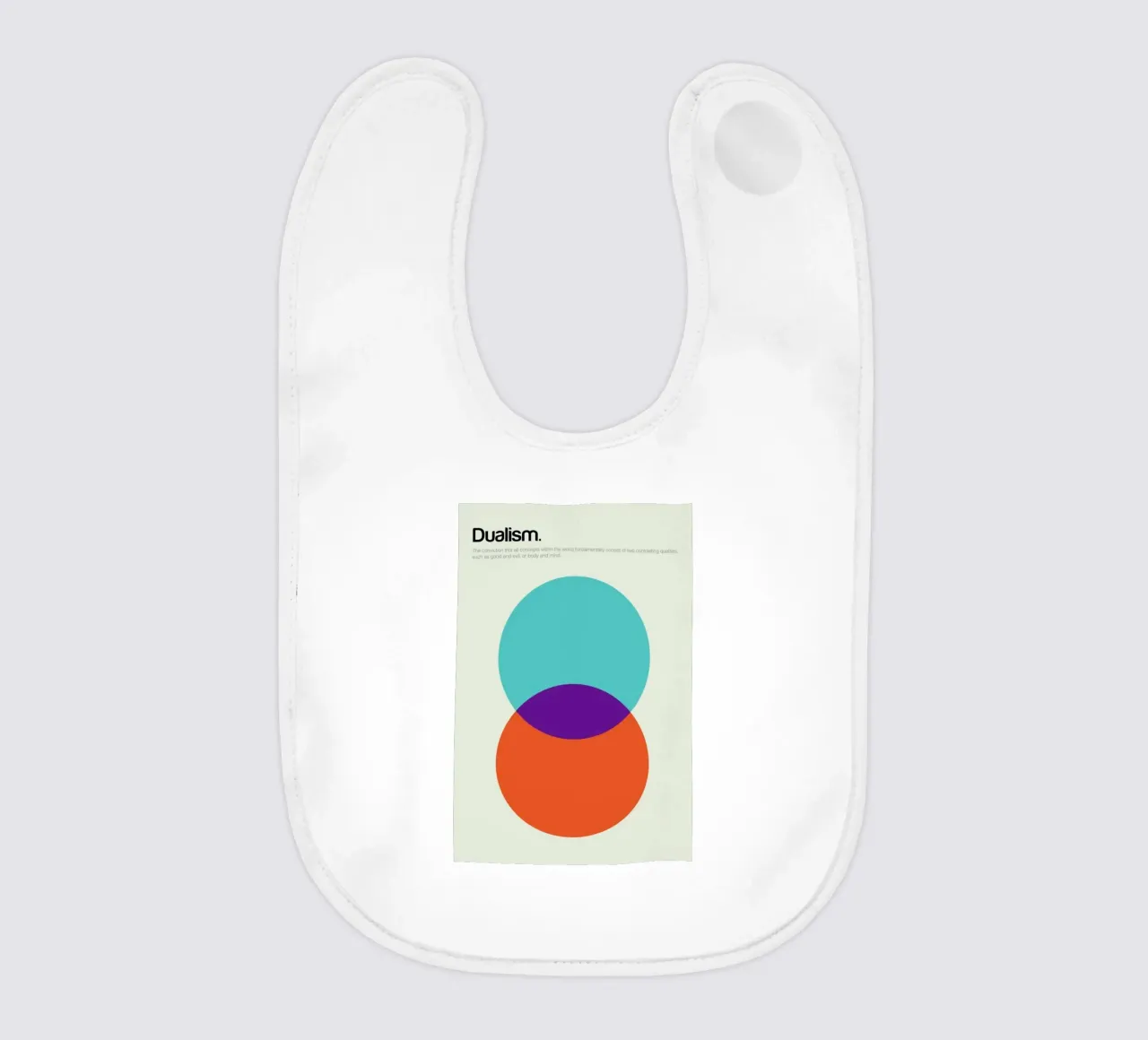 Dualism bavaglino da Genís Carreras