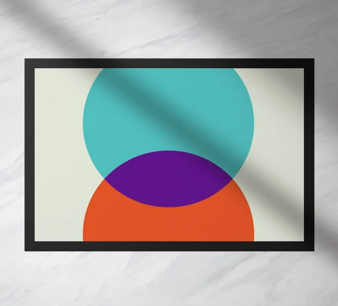 Dualism deurmat van Genís Carreras