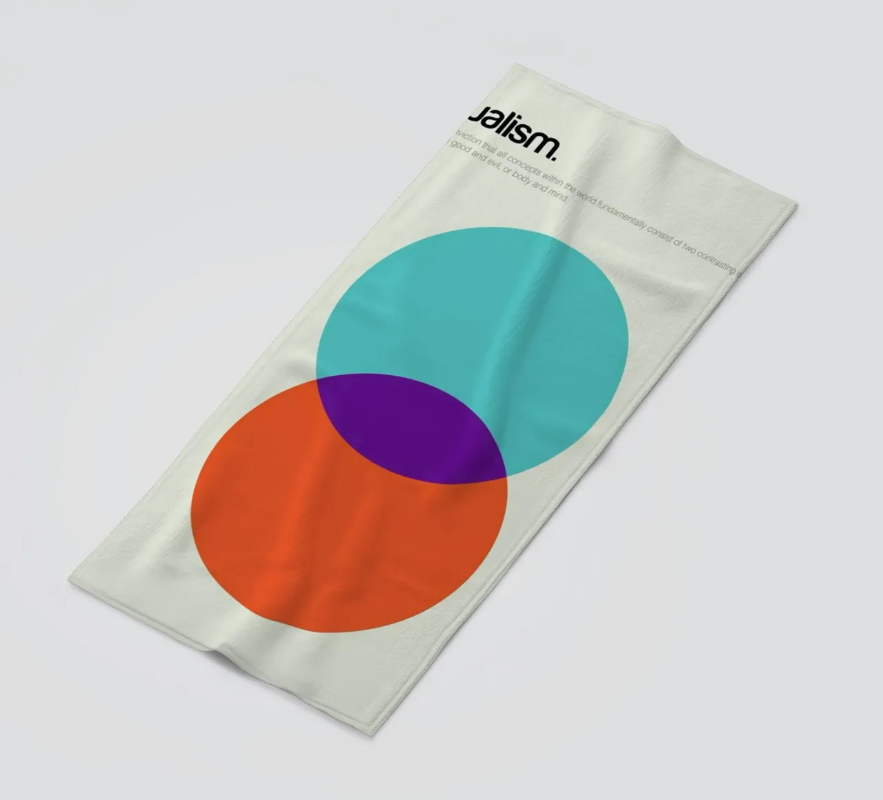 Dualism telo mare da Genís Carreras