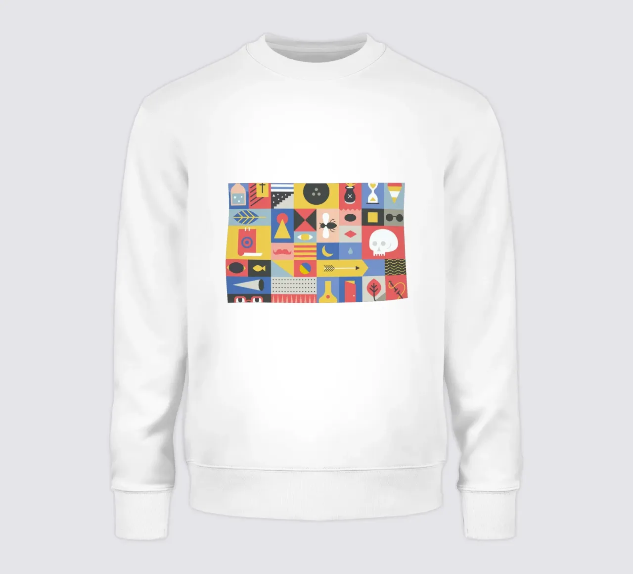 Lost sweatshirt by Tyler Dale