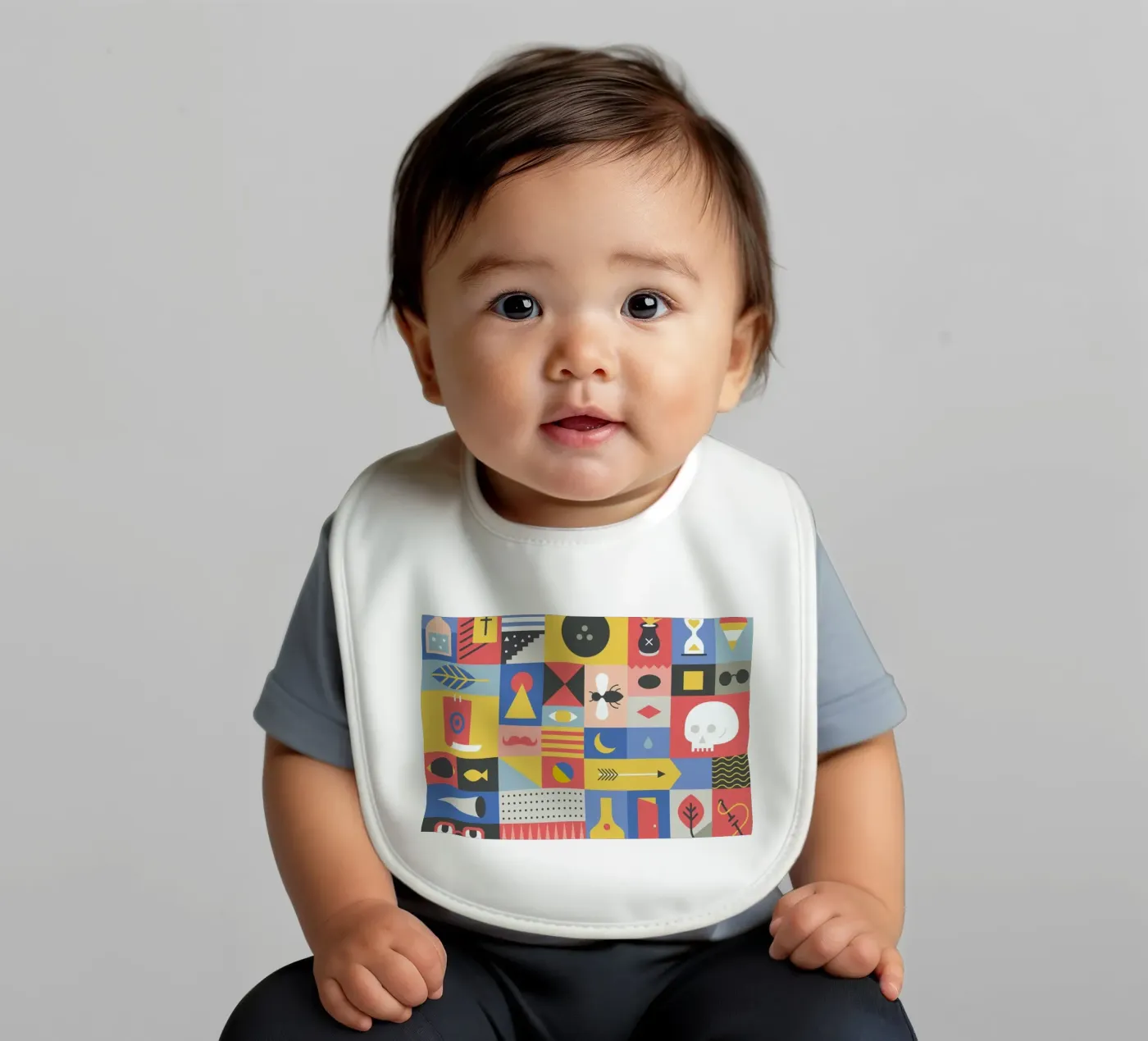 Lost baby slabbetje van Tyler Dale