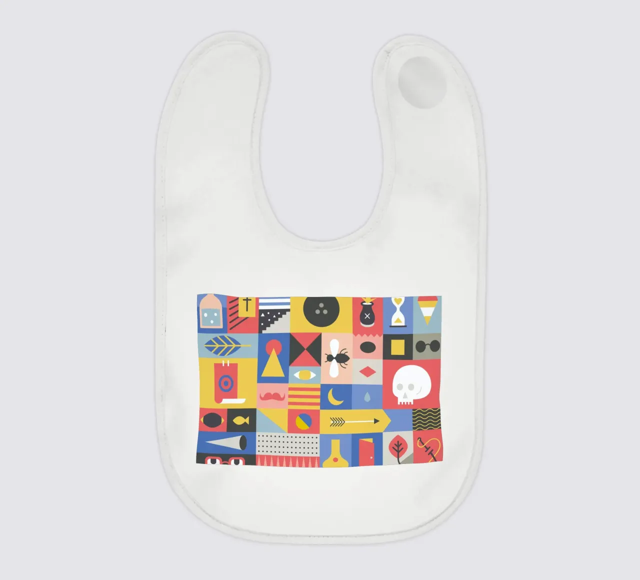 Lost Babylätzchen von Tyler Dale