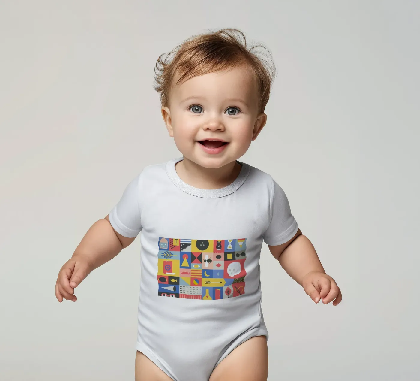 Lost body bébé de Tyler Dale