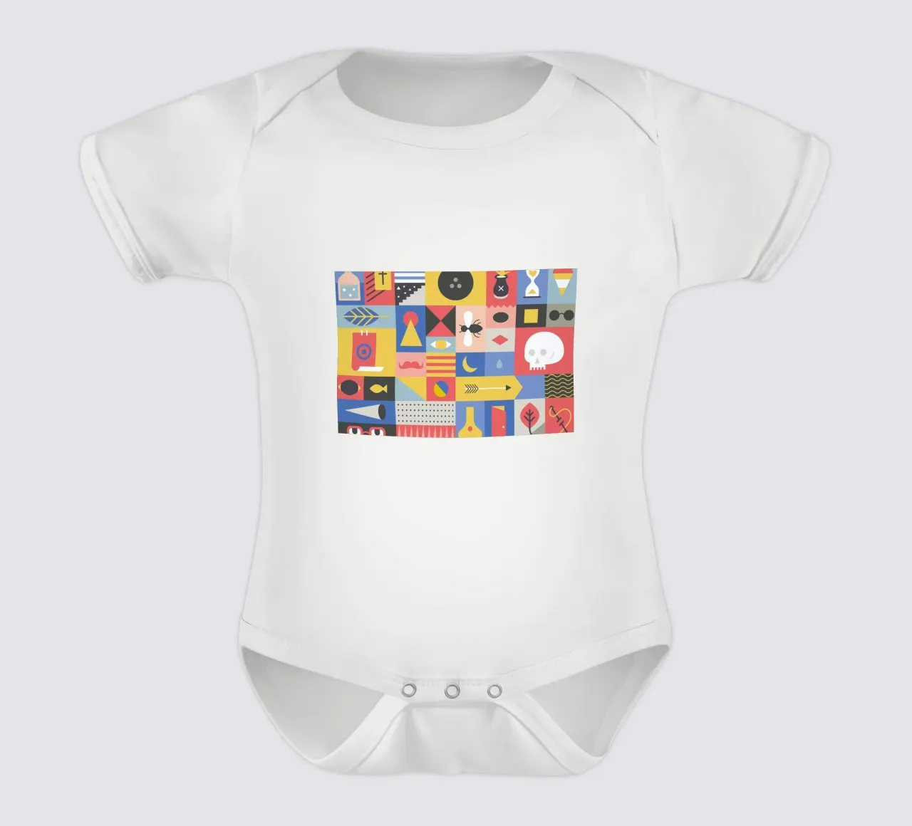 Lost body bébé de Tyler Dale