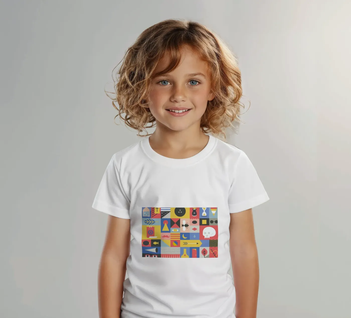 Lost Kinder T-Shirt von Tyler Dale