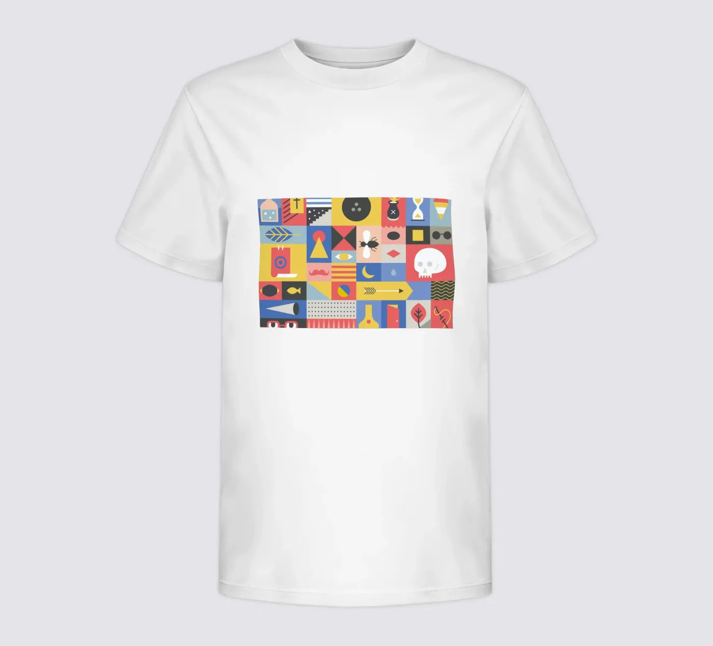Lost kids t-shirt by Tyler Dale
