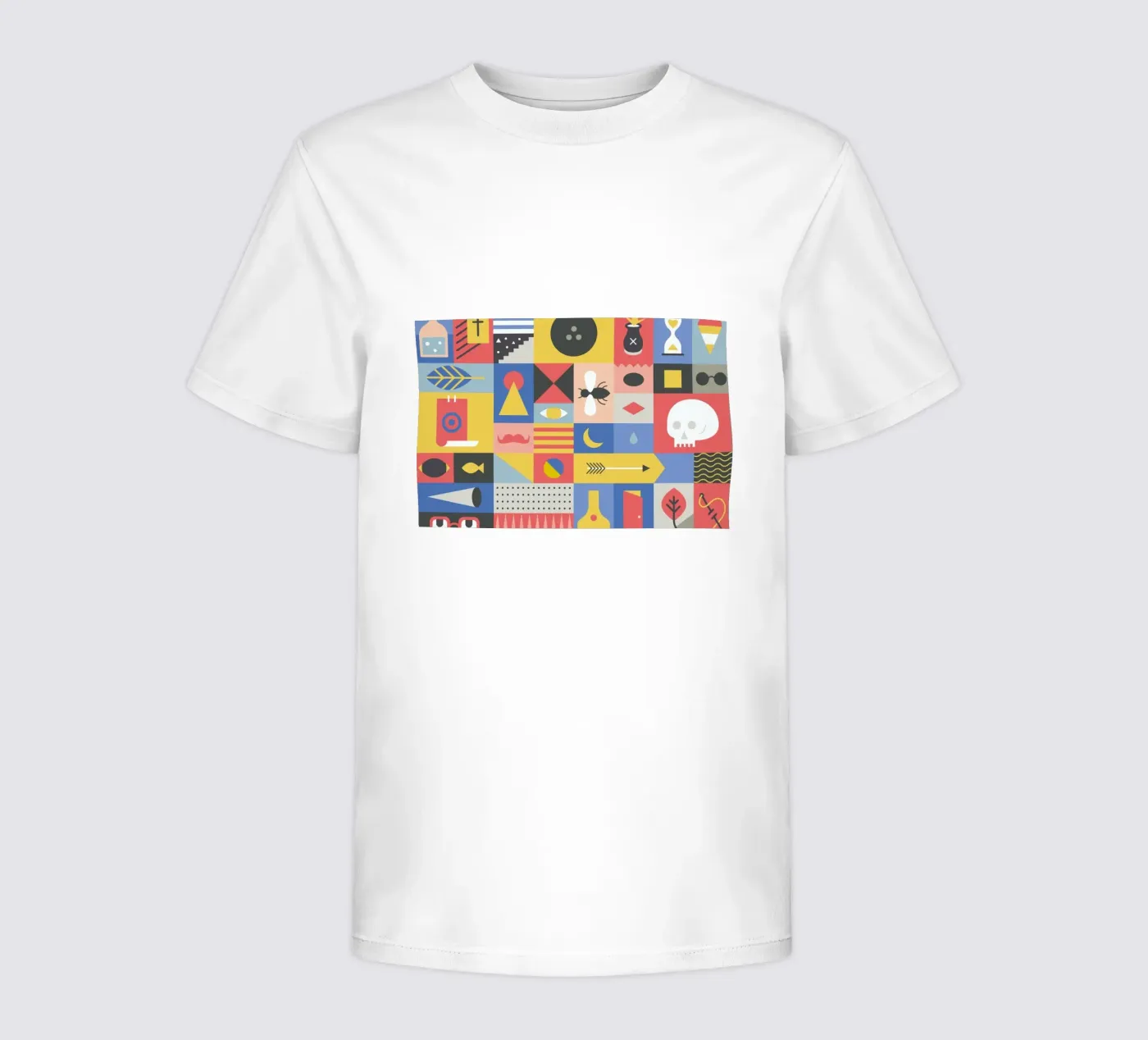 Lost kids t-shirt by Tyler Dale