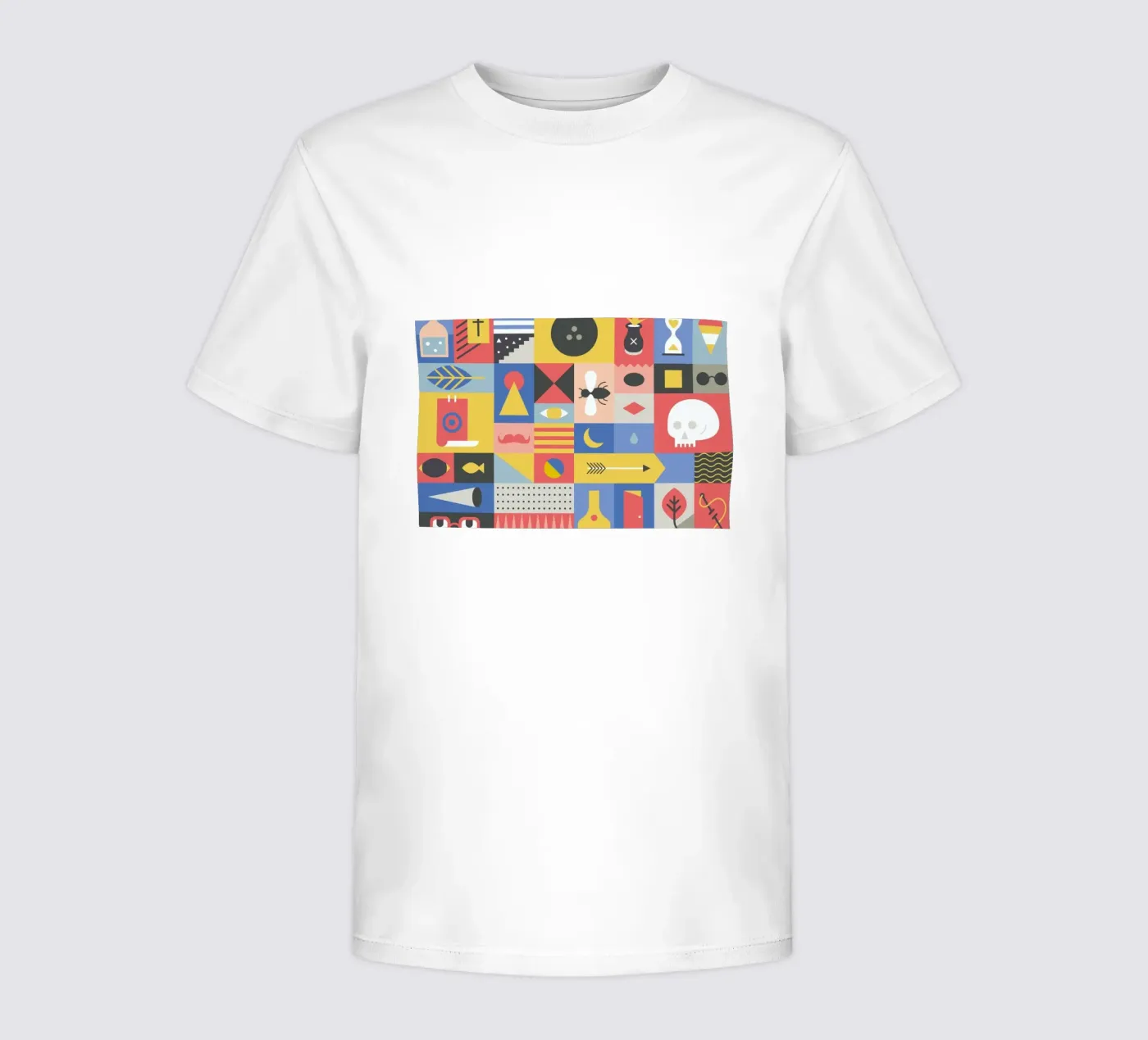 Lost Kinder T-Shirt von Tyler Dale