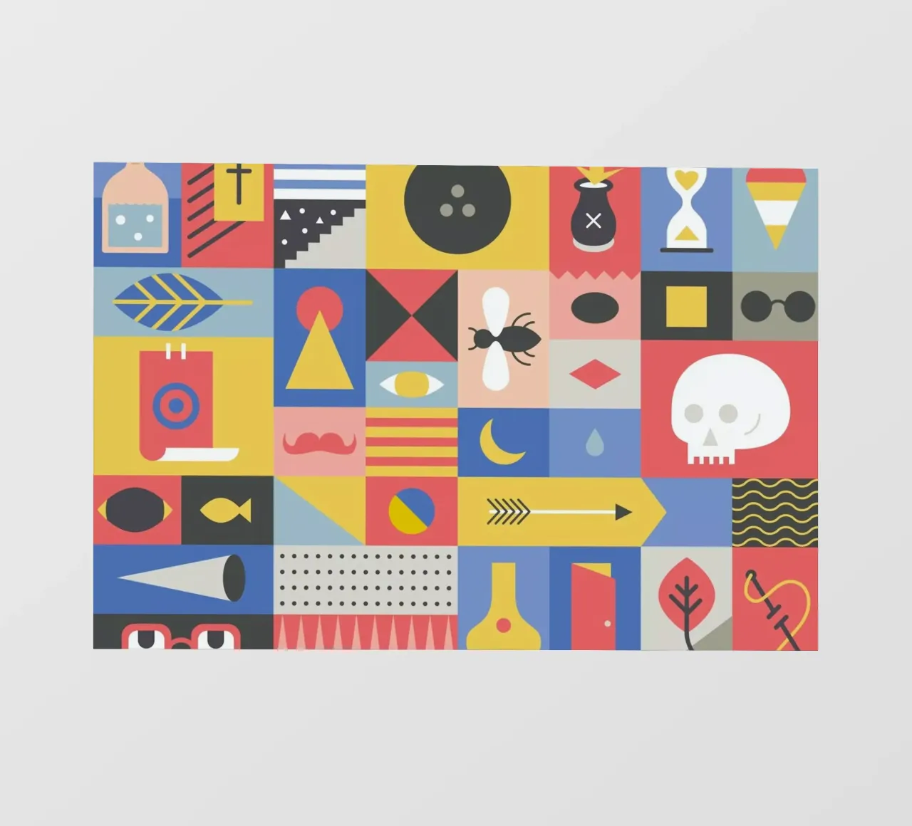 Lost pellicola backlit da Tyler Dale