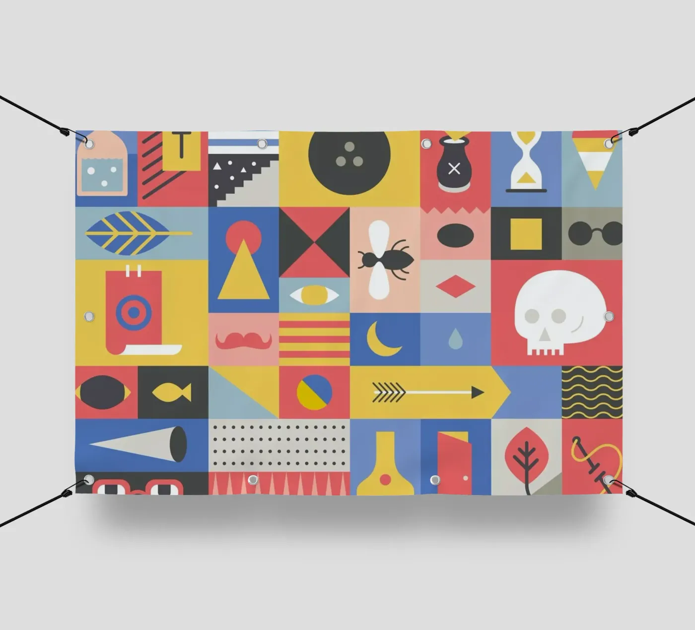 Lost telo in pvc da Tyler Dale