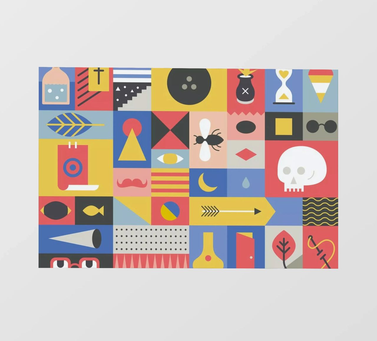 Lost PVC Plane von Tyler Dale