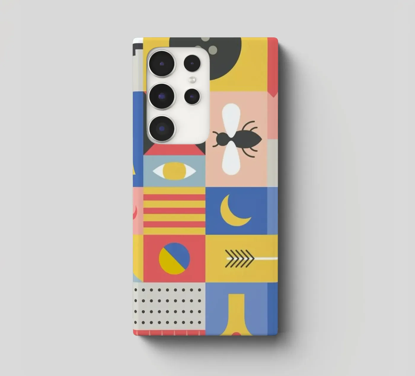 Lost cover samsung da Tyler Dale