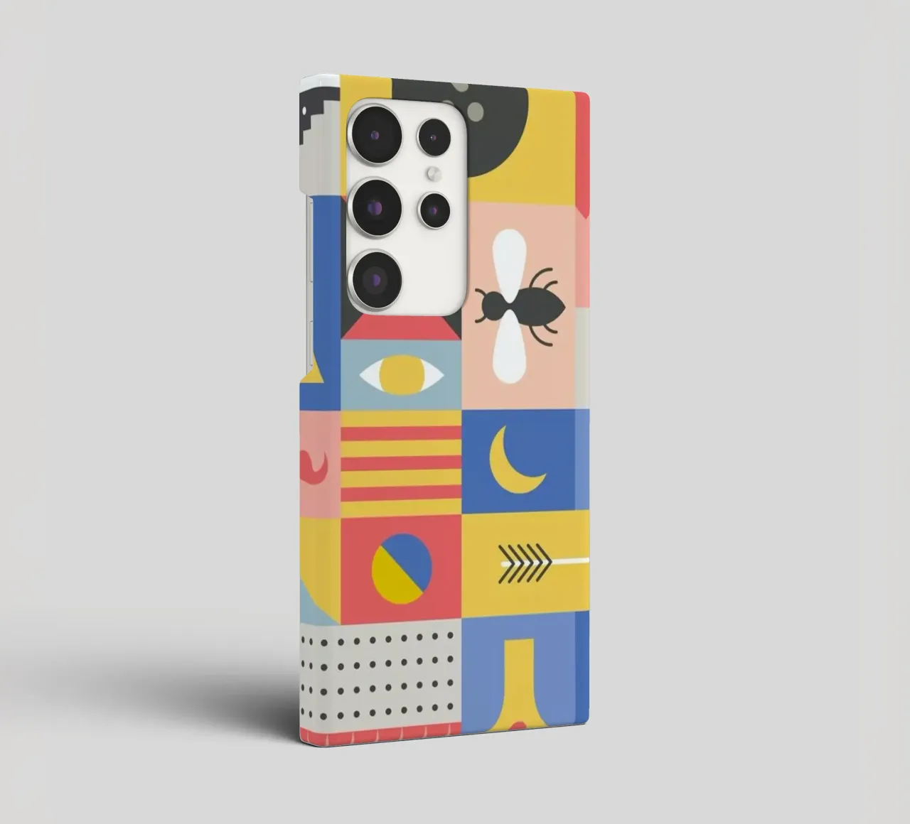 Lost cover samsung da Tyler Dale