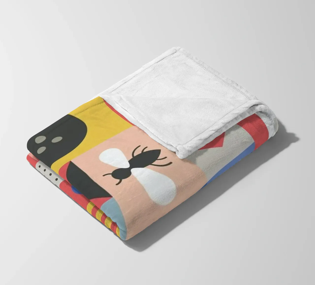 Lost Fleecedecke von Tyler Dale