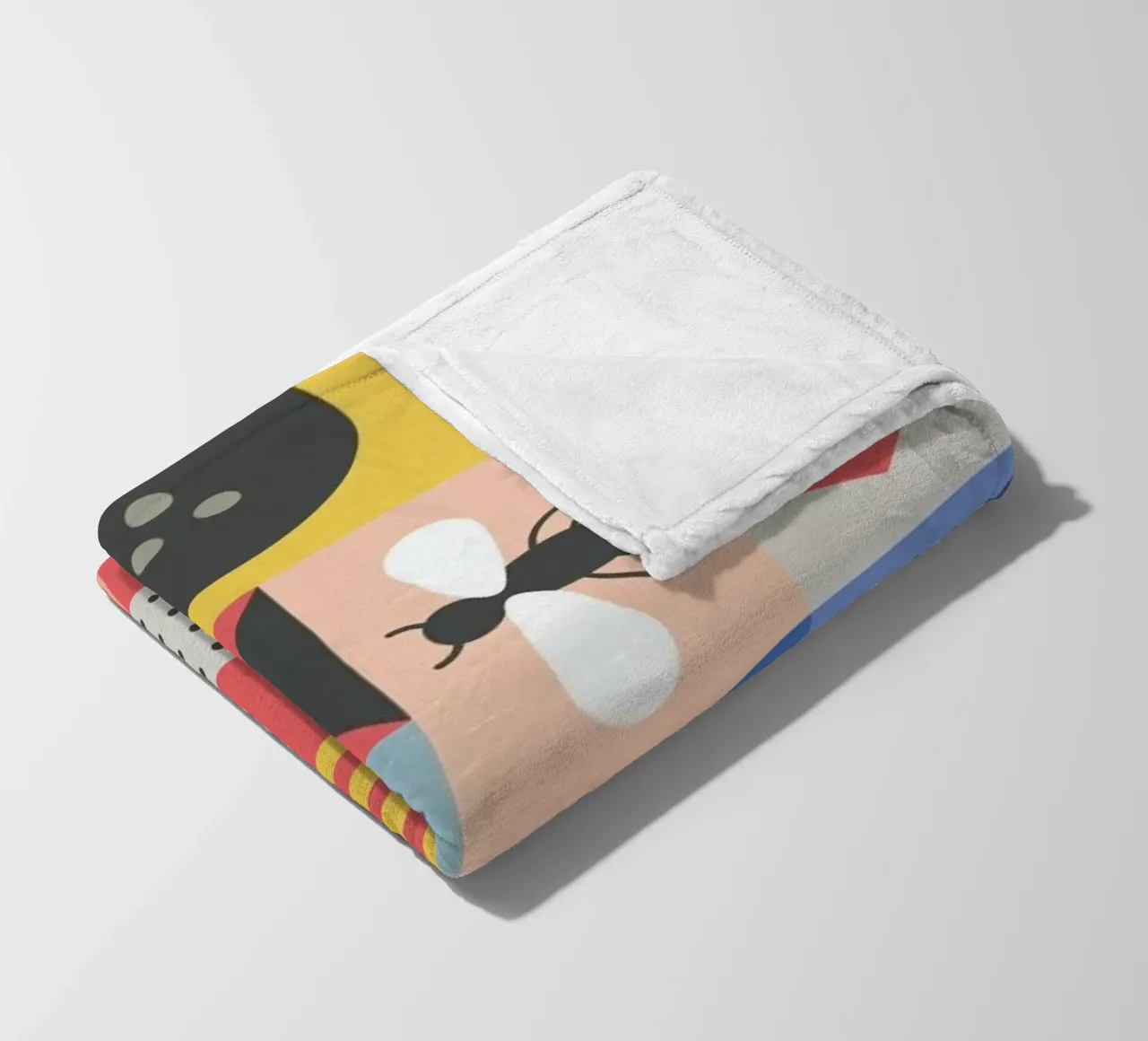 Lost Fleecedecke von Tyler Dale