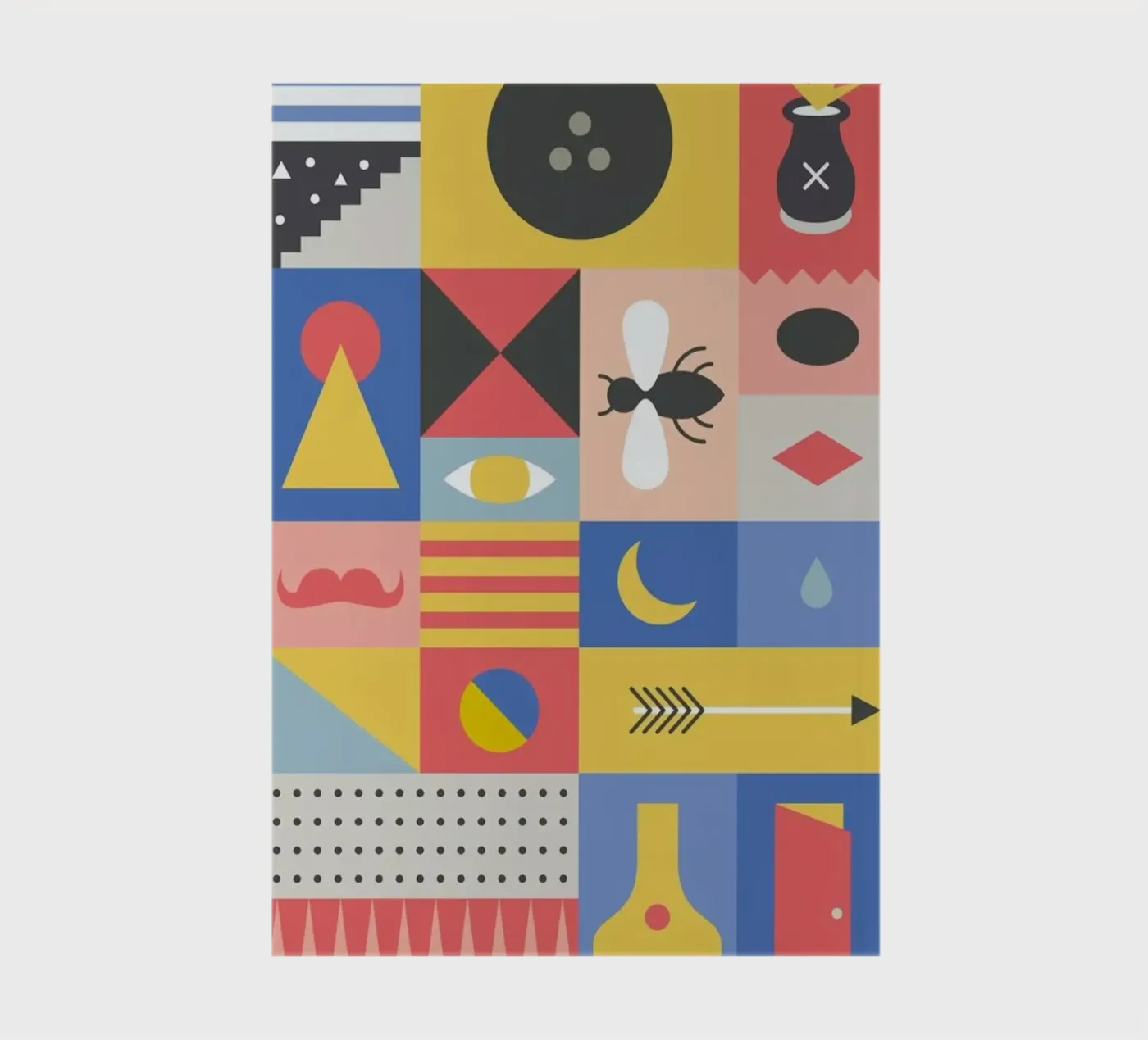 Lost notebook by Tyler Dale