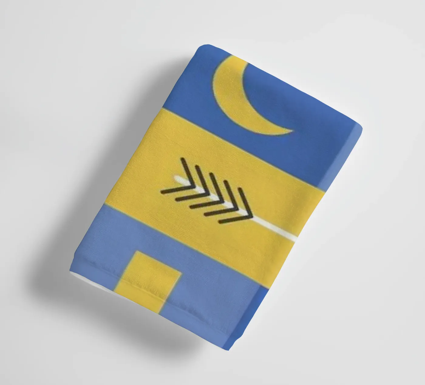 Lost towel by Tyler Dale