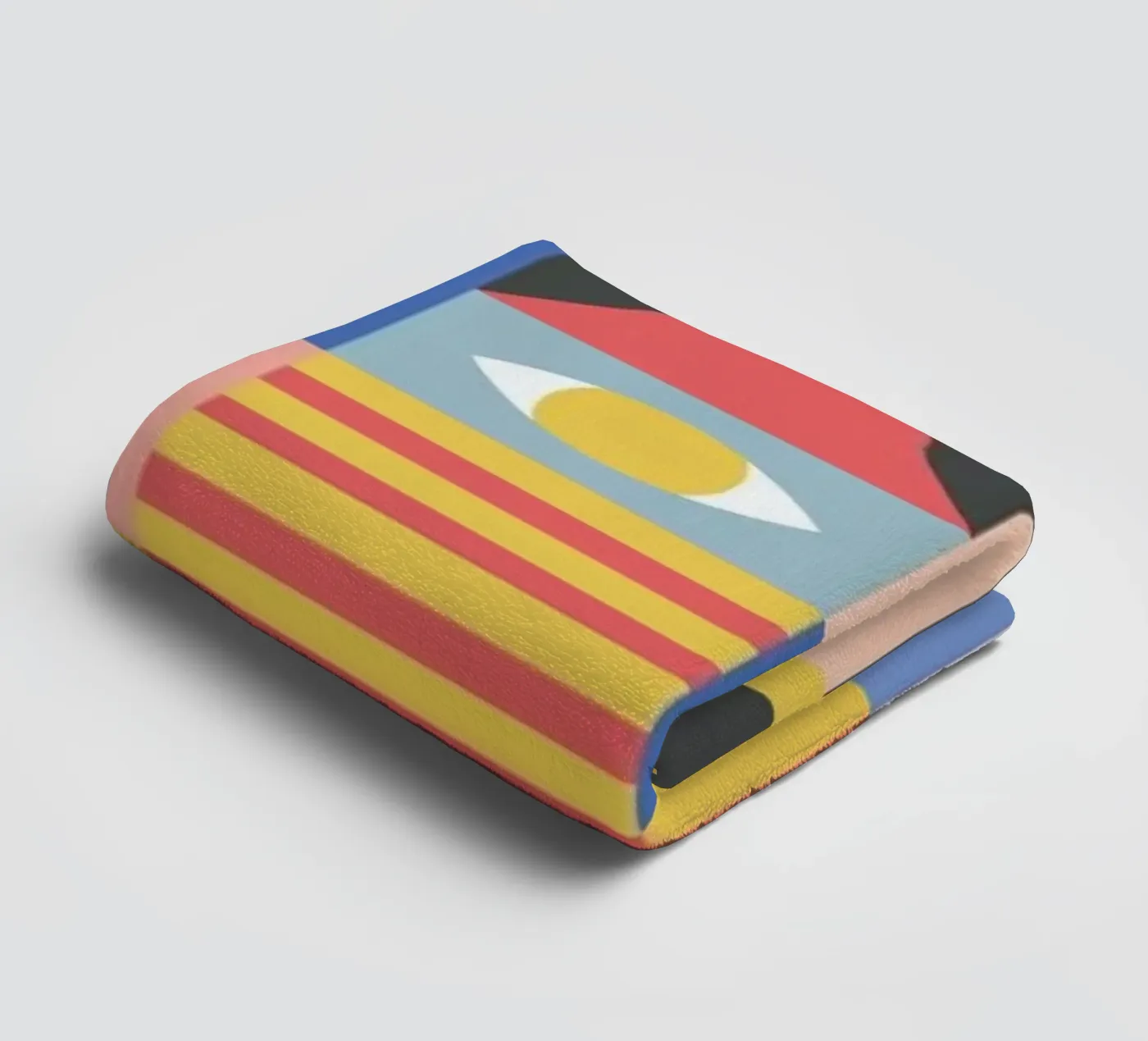 Lost towel by Tyler Dale