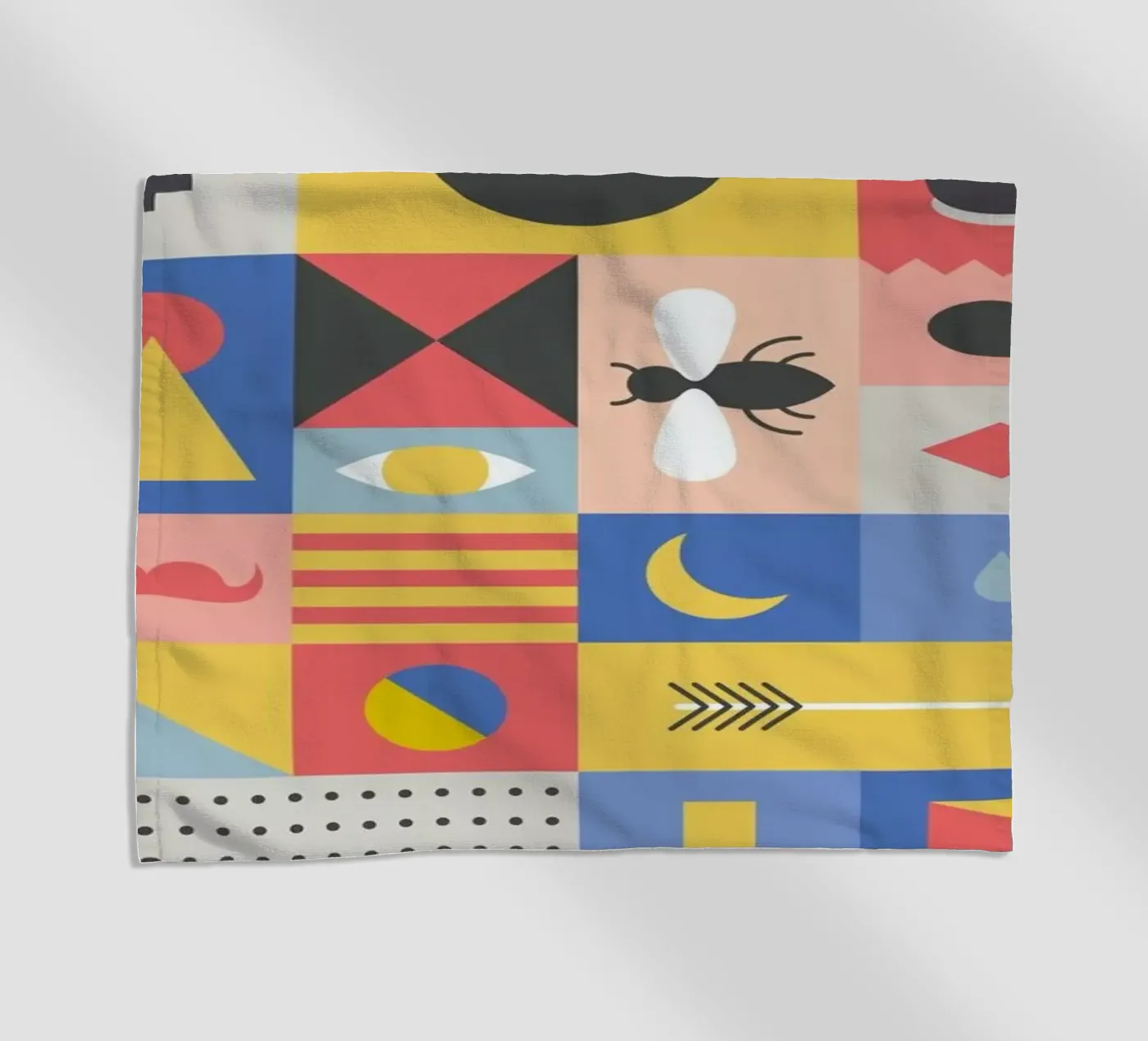 Lost Strandtuch von Tyler Dale