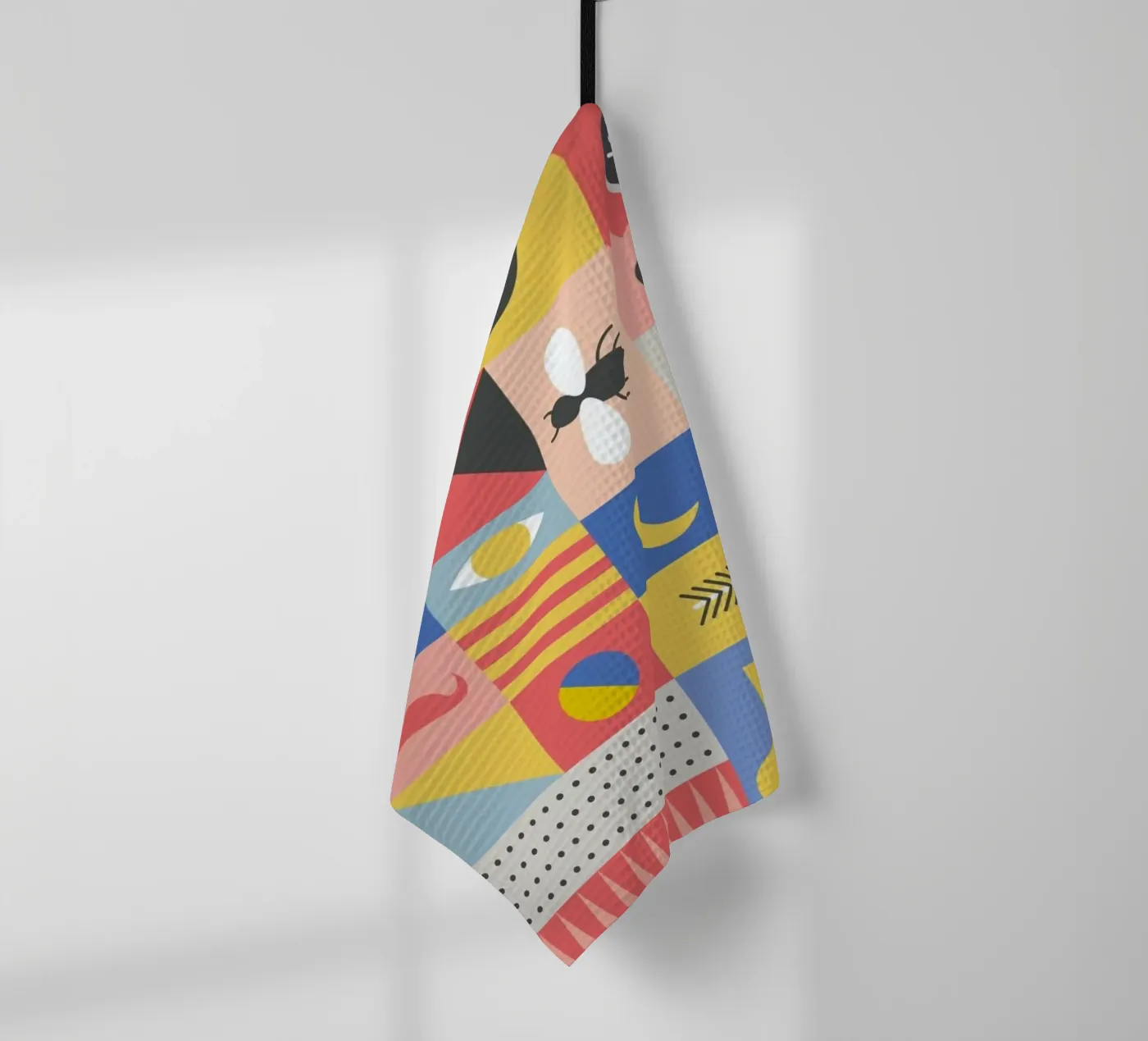 Lost Geschirrtuch von Tyler Dale