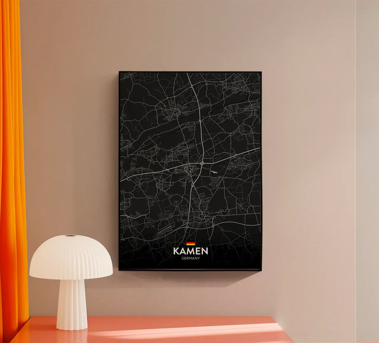 Kamen DE plexiglass da Christopher Adams