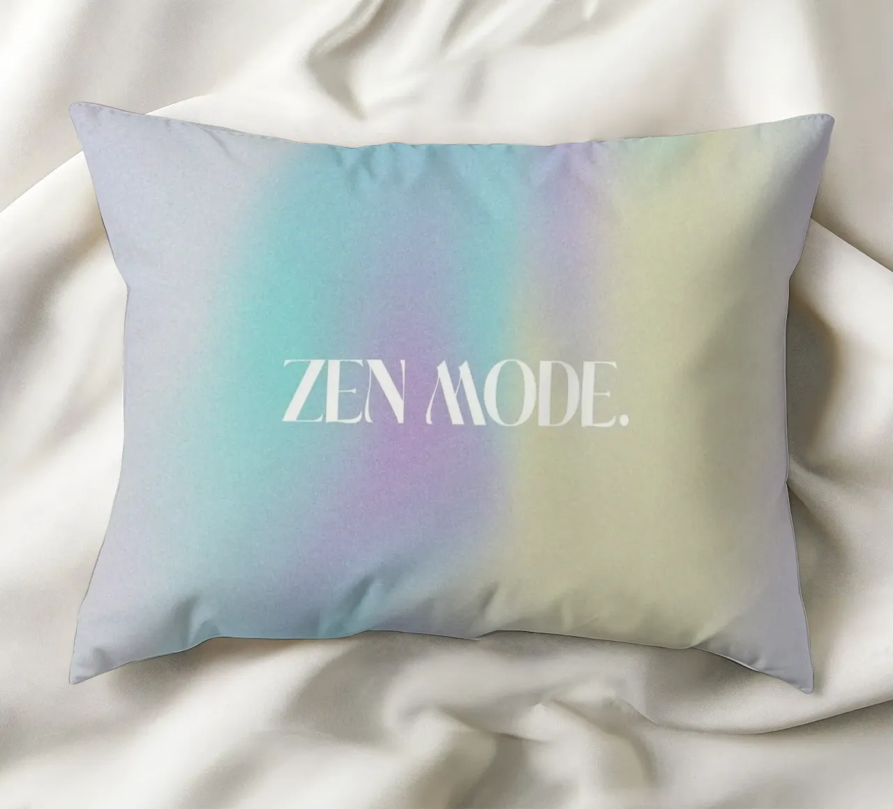 Zen Mode No 06 cuscino da treechild
