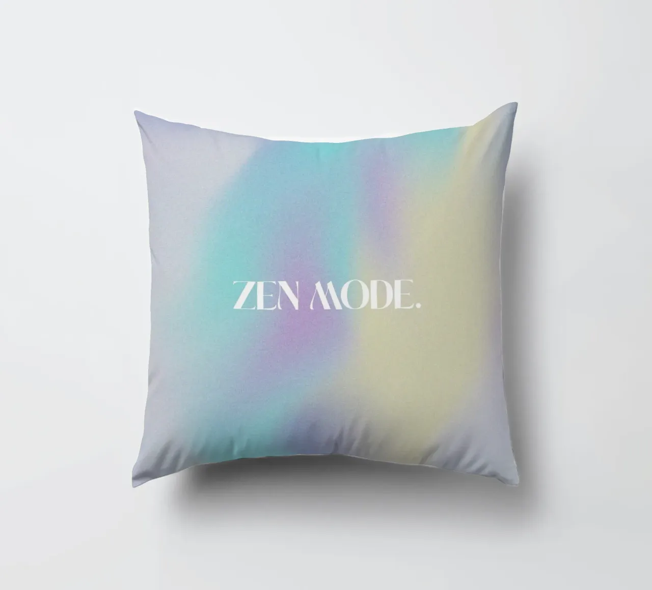Zen Mode No 06 cuscino da treechild