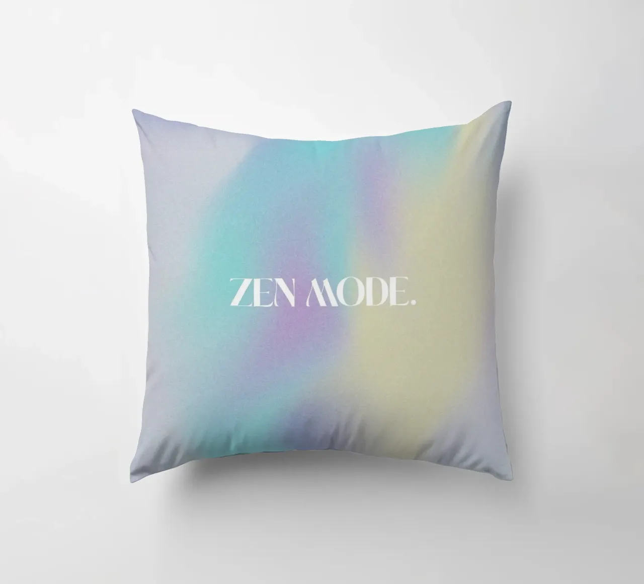Zen Mode No 06 cuscino da treechild