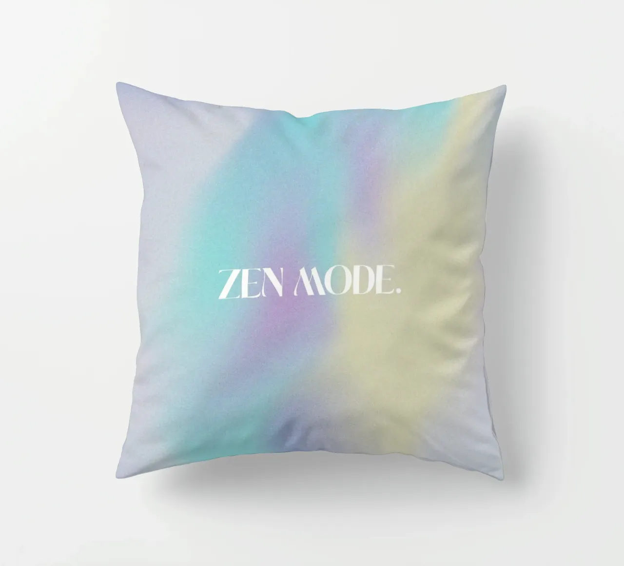 Zen Mode No 06 cuscino da treechild