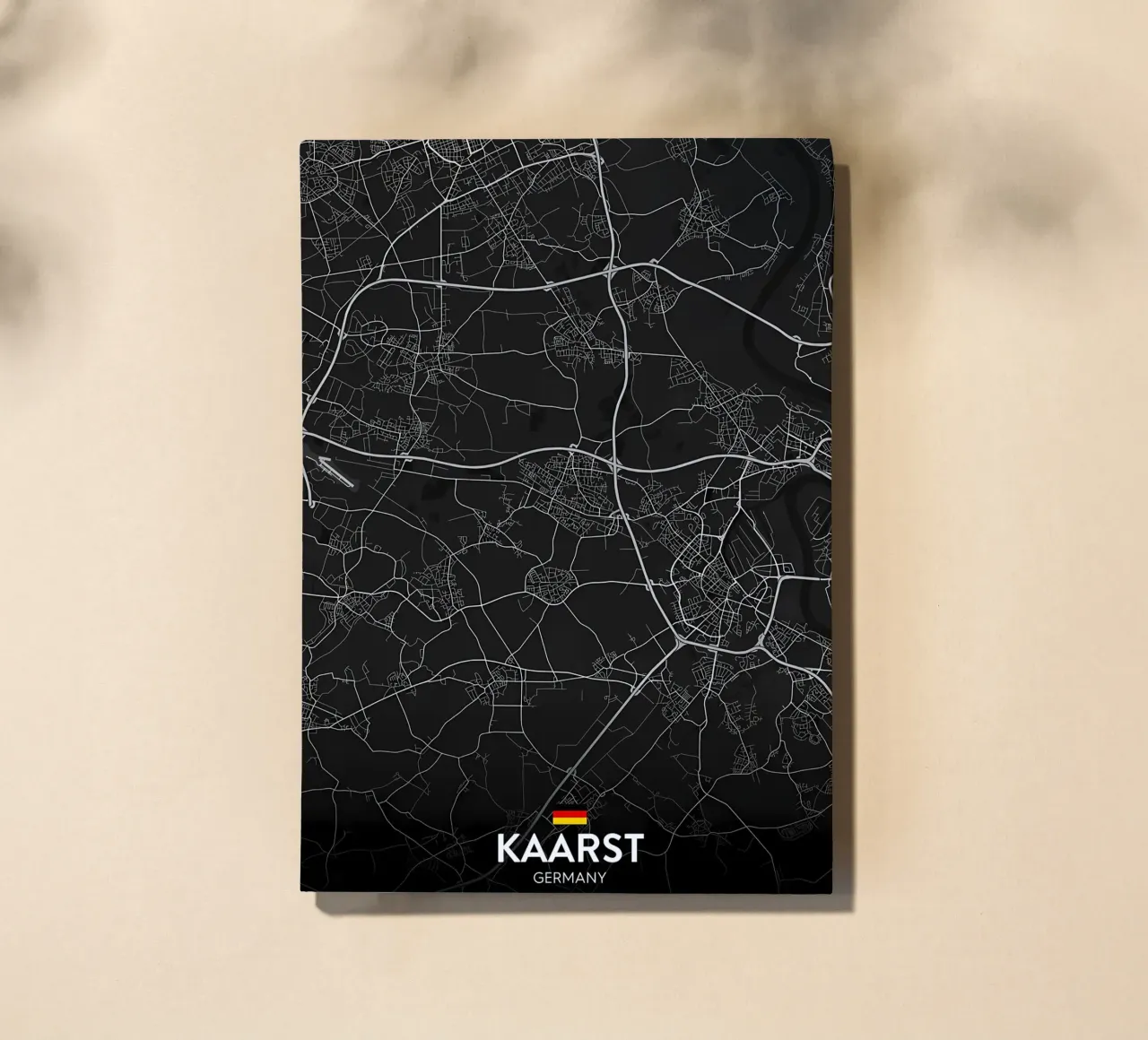 Kaarst DE notebook by Christopher Adams
